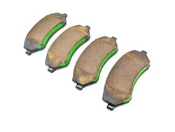 Mopar Replacement - Brake Shoes for 2002-2007 LIBERTY - 05066427AA