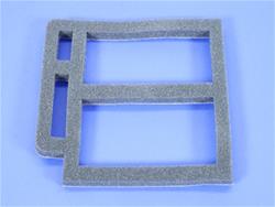 Mopar Replacement - Seat Upholstery for 2003-2006 RAM 1500, RAM 2500, RAM 3500 - 05073978AA