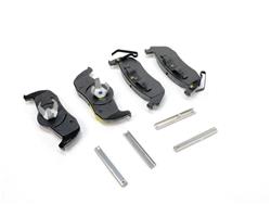 Mopar Replacement - Brake Shoes for 2008-2010 COMMANDER, 2005-2009 GRAND CHEROKEE - 05080871AB
