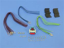 Mopar Replacement - Wiring Harnesses for 2002 RAM 1500 - 05083218AA