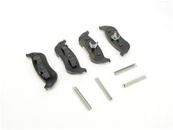 Mopar Replacement - Brake Shoes for 2007 LIBERTY - 05083882AF