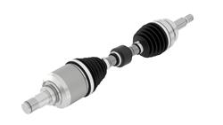 Mopar Replacement Axle Shafts, Direct Fit 05085224AE