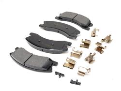 Mopar Replacement Brake Shoes 05093183AB