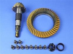 Mopar Replacement - Ring and Pinion Gears for 2007-2008 ASPEN, 2004-2008 DURANGO - 05102011AC