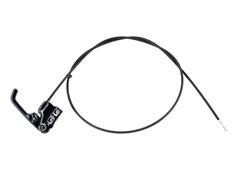 Mopar Replacement - Hood Cables for 2003-2006 SPRINTER 2500 - 05104405AA