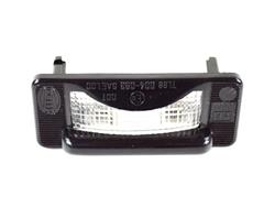 Mopar Replacement - License Plate Light Assemblies for 2003-2006 SPRINTER 2500, SPRINTER 3500, 2002-2006 SPRINTER 3500 - 05104462AA