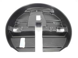Mopar Replacement - Tire Covers for 2012-2015 C/V, 2007-2020 GRAND CARAVAN, 2007-2016 TOWN & COUNTRY - 05109531AA