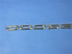 Mopar Performance - Emblems for 2006-2007 CARAVAN, GRAND CARAVAN, TOWN & COUNTRY - 05113300AA