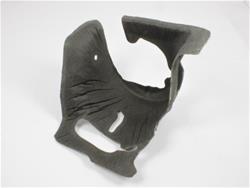 Mopar Replacement - Interior Insulation for 2012 COMPASS, PATRIOT - 05115766AD