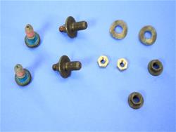 Mopar Replacement - Seat Components for 2017 COMPASS, PATRIOT - 05127285AA