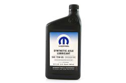 Mopar Replacement 75W85 Synthetic Gear Oil