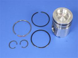 Cummins by Mopar - Pistons for 2004-2008 RAM 2500, RAM 3500 - 05139059AA