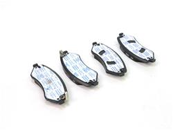 Mopar Replacement - Brake Pads for 2004-2006 TOWN & COUNTRY - 05139899AA