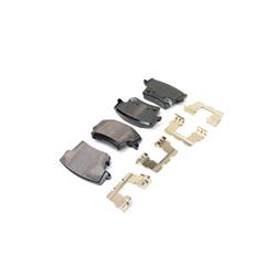 Mopar Replacement - Brake Pads for 2015-2023 CHARGER, CHALLENGER, 2015-2020 300 - 05142561AC