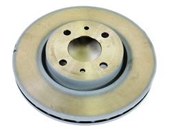Mopar Replacement - Brake Rotors for 2012-2017 500 - 05154237AA
