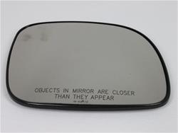 Mopar Replacement - Rear View Mirrors for 2006-2007 CARAVAN, GRAND CARAVAN, TOWN & COUNTRY - 05161638AA