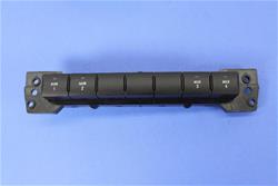 Mopar Replacement - Gauge Bezels for 2011-2012 3500, 4500, 5500 - 05164912AC