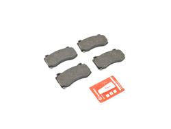 Mopar Replacement - Brake Pads for 2010 300, 2008-2011 CHALLENGER, 2007 MAGNUM - 05174311AC