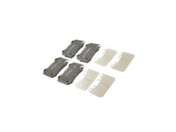 Mopar Replacement - Brake Pads for 2010 300, 2008-2011 CHALLENGER - 05174327AC