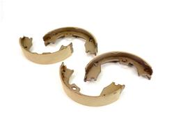 Mopar Replacement - Brake Shoes for 2006-2008 RAM 1500, RAM 2500, RAM 3500 - 05179334AC