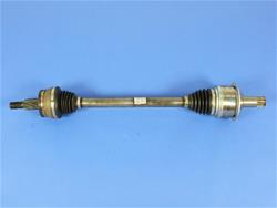 Mopar Replacement Axle Shafts, Direct Fit 05180493AC