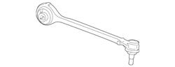 Mopar Replacement Control Arms 05180607AB