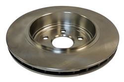 Mopar Replacement Brake Rotors for 2018-2021 DURANGO, 2015-2021 GRAND CHEROKEE - 05181512AC
