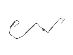 Mopar Replacement Brake Lines, Direct Fit 05181658AE