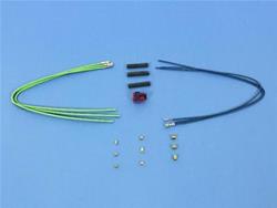 Mopar Replacement Wiring Connectors and Pigtails 05183453AC