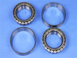 Mopar Replacement - Differential Carrier Bearings for 2006-2010 COMMANDER, GRAND CHEROKEE - 05183508AA