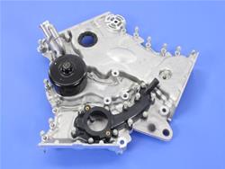 Mopar Replacement Engine, Fuel Rail and Coil Covers 05184495AO