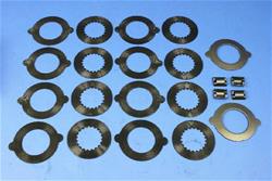Mopar Replacement Differential Carrier Replacement Parts 05252506