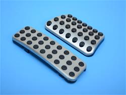 Mopar Replacement - Pedal Pads for 2008-2010 GRAND CHEROKEE - 05290949AC