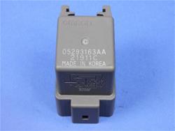Mopar Replacement Relays 05293163AA