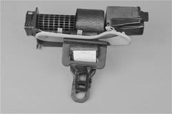 Mopar Replacement Seat Belts 0PW651P7AD