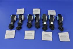 Mopar Replacement Seat Belts 0SG63XDVAO
