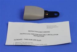 Mopar Replacement Seat Belts 0TS941L2AA