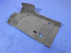 Mopar Replacement Carpet and Vinyl Floor Kits 0TX15BD5AN
