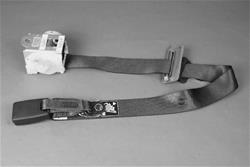 Mopar Replacement Seat Belts 0UW811D1AF