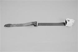 Mopar Performance Seat Belts 0WU66ZJ3AE