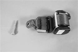 Mopar Performance Seat Belts 0XB261L5AB