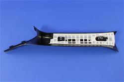 Mopar Replacement Window Trim Moldings 0XQ58DX9AI