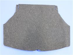 Mopar Replacement Trunk Mats 0XS11VXLAE