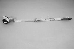 Mopar Performance Seat Belts 0XS69ZJ3AD