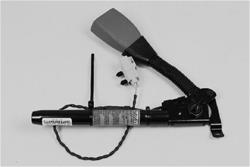 Mopar Replacement Seat Belts 0YP401P7AD