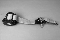 Mopar Performance Seat Belts 0YV83DK5AD