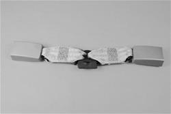 Mopar Replacement Seat Belts 0YX161KAAB