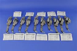 Mopar Replacement Seat Belts 0YZ57BD1AE