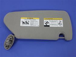 Mopar Replacement Interior Sunvisors 0ZC37BD1AC