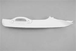 Mopar Replacement Window Trim Moldings 0ZR18DW1AN